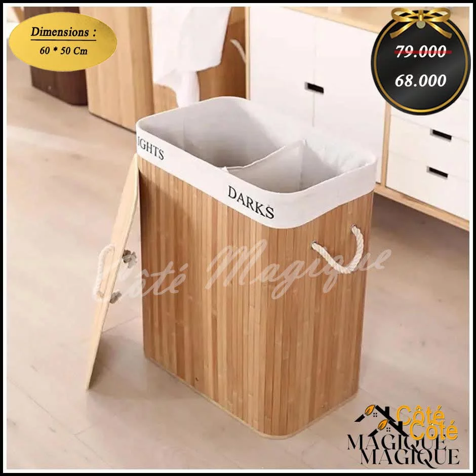 Paniers de Rangement Décoratifs