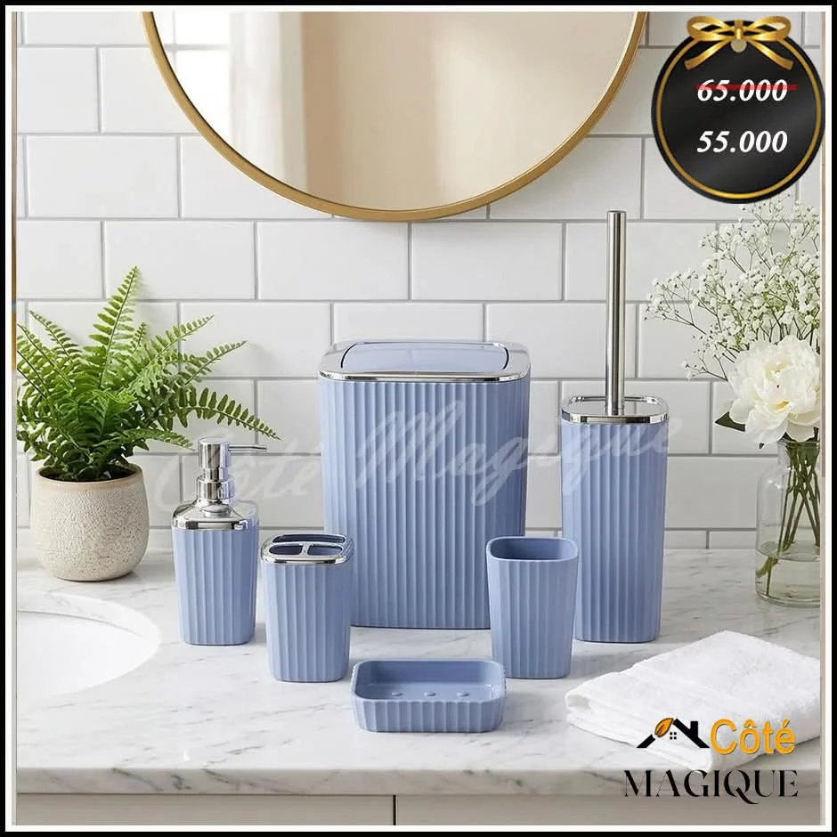 Ensemble Salle de Bain 6P